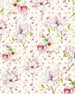 Komar Magnolia Vlies Fotobehang 200x250cm 2 banen | Yourdecoration.be