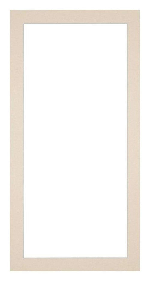 Passe Partout 20x40cm Karton Teinte Rand 3cm Recht   Voorzijde | Yourdecoration.be