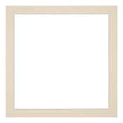 Passe Partout 50x50cm Karton Teinte Rand 3cm Recht   Voorzijde | Yourdecoration.be