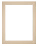 Passe Partout 20x25cm Karton Beige Rand 4cm Recht   Voorzijde | Yourdecoration.be