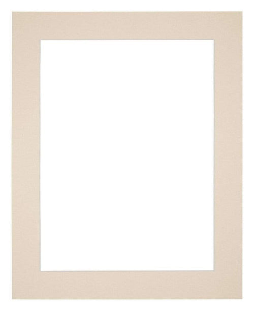 Passe Partout 50x65cm Karton Teinte Rand 5cm Recht   Voorzijde | Yourdecoration.be