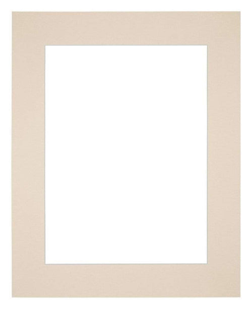 Passe Partout 56x71cm Karton Teinte Rand 6cm Recht   Voorzijde | Yourdecoration.be