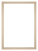 Passe Partout 21x29,7cm A4 Karton Beige Rand 3cm Recht   Voorzijde | Yourdecoration.be