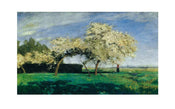 Hans Am Ende   FrÃ¼hlingstag um 1897/89 Kunstdruk 80x50cm | Yourdecoration.be