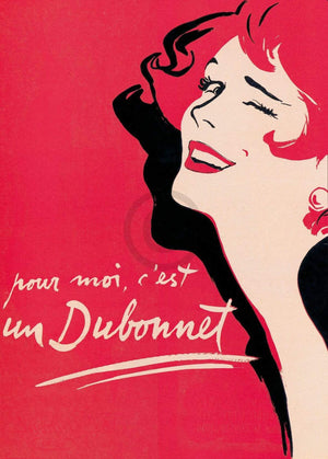 Ernest   Dubonnet Kunstdruk 50x70cm | Yourdecoration.be