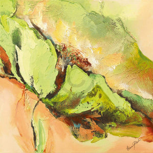 Elena Filatov   Mint Spring II Kunstdruk 50x50cm | Yourdecoration.be