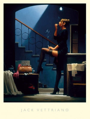 Jack Vettriano   Dance for Money Kunstdruk 60x80cm | Yourdecoration.be