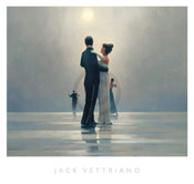 Jack Vettriano   Dance me to the End of Love Kunstdruk 72x68cm | Yourdecoration.be