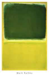 Mark Rothko   Untitled, 1951 Kunstdruk 66x102cm | Yourdecoration.be