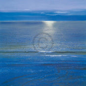 Paul Evans   Sea Sparkle Kunstdruk 61x61cm | Yourdecoration.be