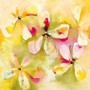 Anne L. Strunk   Springtime Kunstdruk 98x98cm | Yourdecoration.be