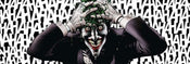 Pyramid The Joker Killing Joke Poster 158x53cm | Yourdecoration.be