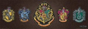 Pyramid Harry Potter Crests Poster 91,5x30,5cm | Yourdecoration.be