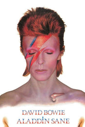 Pyramid David Bowie Aladdin Sane Poster 61x91,5cm | Yourdecoration.be