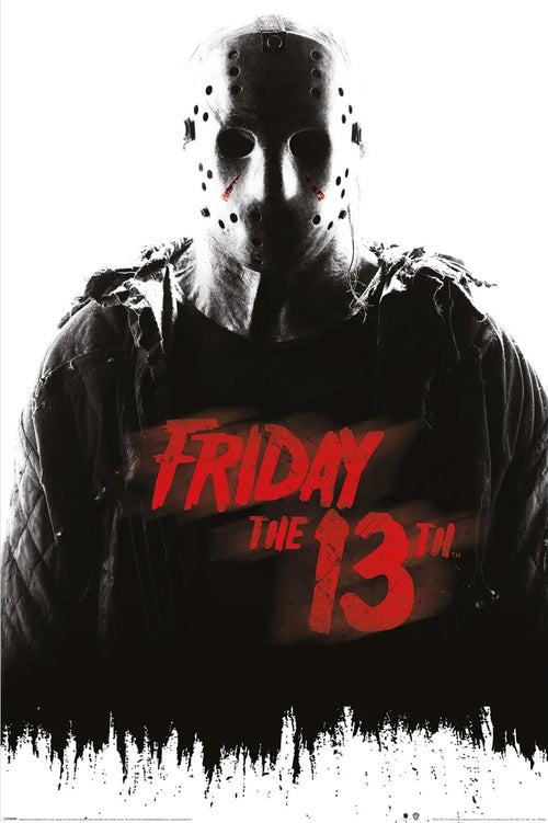 pyramid pp35220 friday the 13th jason voorhees poster 61x91-5cm | Yourdecoration.be