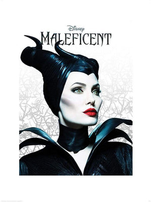 Pyramid Maleficent Pose Kunstdruk 60x80cm | Yourdecoration.be