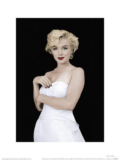 Pyramid Marilyn Monroe Pose Kunstdruk 60x80cm | Yourdecoration.be