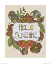 Pyramid Valentina Ramos Hello Sunshine Kunstdruk 40x50cm | Yourdecoration.be