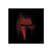 Pyramid Star Wars Episode VII Kylo Ren Lines Kunstdruk 40x40cm | Yourdecoration.be