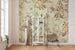 Komar Cosy Bohemian Vlies Fotobehang 300x280cm 3 banen Sfeer | Yourdecoration.be