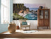 Komar Paradise Falls Vlies Fotobehang 200x100cm 1 baan Sfeer | Yourdecoration.be