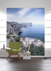 Komar Bizarre Coast Vlies Fotobehang 200x250cm 2 banen Sfeer | Yourdecoration.be