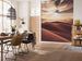 Komar God Rays Vlies Fotobehang 200x250cm 2 banen Sfeer | Yourdecoration.be