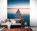 Komar Morning Breeze Vlies Fotobehang 200x250cm 2 banen Sfeer | Yourdecoration.be