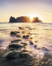 Komar Island Dreaming Vlies Fotobehang 200x250cm 2 banen | Yourdecoration.be