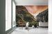 Komar Eden Valley Vlies Fotobehang 400x250cm 4 banen Sfeer | Yourdecoration.be