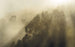 Komar Misty Mountain Vlies Fotobehang 400x250cm 4 banen | Yourdecoration.be