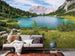 Komar Paradise Lake Vlies Fotobehang 400x250cm 4 banen Sfeer | Yourdecoration.be