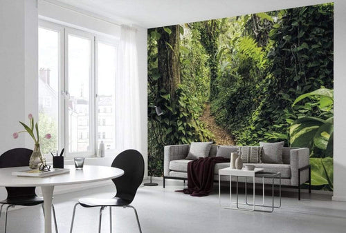 Komar Path of Dreams Vlies Fotobehang 400x250cm 4 banen Sfeer | Yourdecoration.be