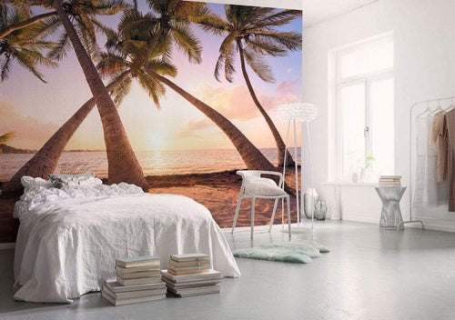 Komar Reaching the Sun Vlies Fotobehang 400x250cm 4 banen Sfeer | Yourdecoration.be