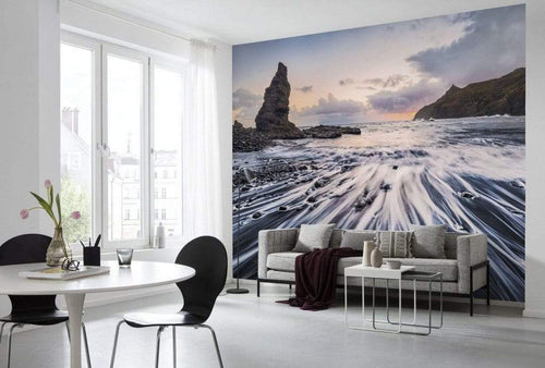 Komar Smooth Vlies Fotobehang 400x250cm 4 banen Sfeer | Yourdecoration.be