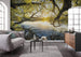 Komar Golden Embrace Vlies Fotobehang 400x250cm 4 banen Sfeer | Yourdecoration.be