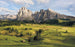 Komar Alpen Vlies Fotobehang 400x250cm 4 banen | Yourdecoration.be