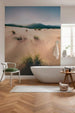 Komar Vivid Dunes Vlies Fotobehang 200x280cm 4 banen Sfeer | Yourdecoration.be