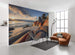 Komar Bay of Fires Vlies Fotobehang 400x280cm 8 banen Sfeer | Yourdecoration.be