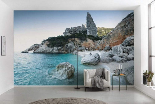 Komar Beach Tales Vlies Fotobehang 450x280cm 9 banen Sfeer | Yourdecoration.be