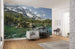 Komar Bergmagie Vlies Fotobehang 450x280cm 9 banen Sfeer | Yourdecoration.be