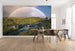 Komar Coloured Faeroer Vlies Fotobehang 450x280cm 9 banen Sfeer | Yourdecoration.be