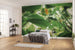 Komar Dschungeldach II Vlies Fotobehang 450x280cm 9 banen Sfeer | Yourdecoration.be