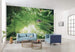 Komar Dschungeldach Vlies Fotobehang 450x280cm 9 banen Sfeer | Yourdecoration.be