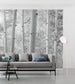 Komar Espenwald Vlies Fotobehang 450x280cm 9 banen Sfeer | Yourdecoration.be