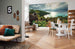 Komar Garten der Versuchung Vlies Fotobehang 450x280cm 9 banen Sfeer | Yourdecoration.be