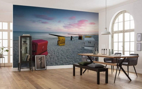 Komar Ostseetraum Vlies Fotobehang 450x280cm 9 banen Sfeer | Yourdecoration.be