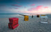 Komar Ostseetraum Vlies Fotobehang 450x280cm 9 banen | Yourdecoration.be