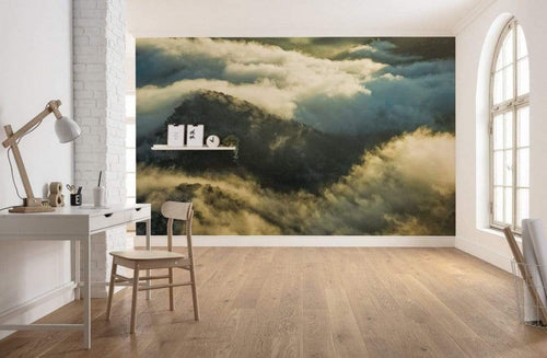 Komar Pangea Vlies Fotobehang 450x280cm 9 banen Sfeer | Yourdecoration.be