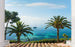 Komar Paradise View Vlies Fotobehang 450x280cm 9 banen | Yourdecoration.be